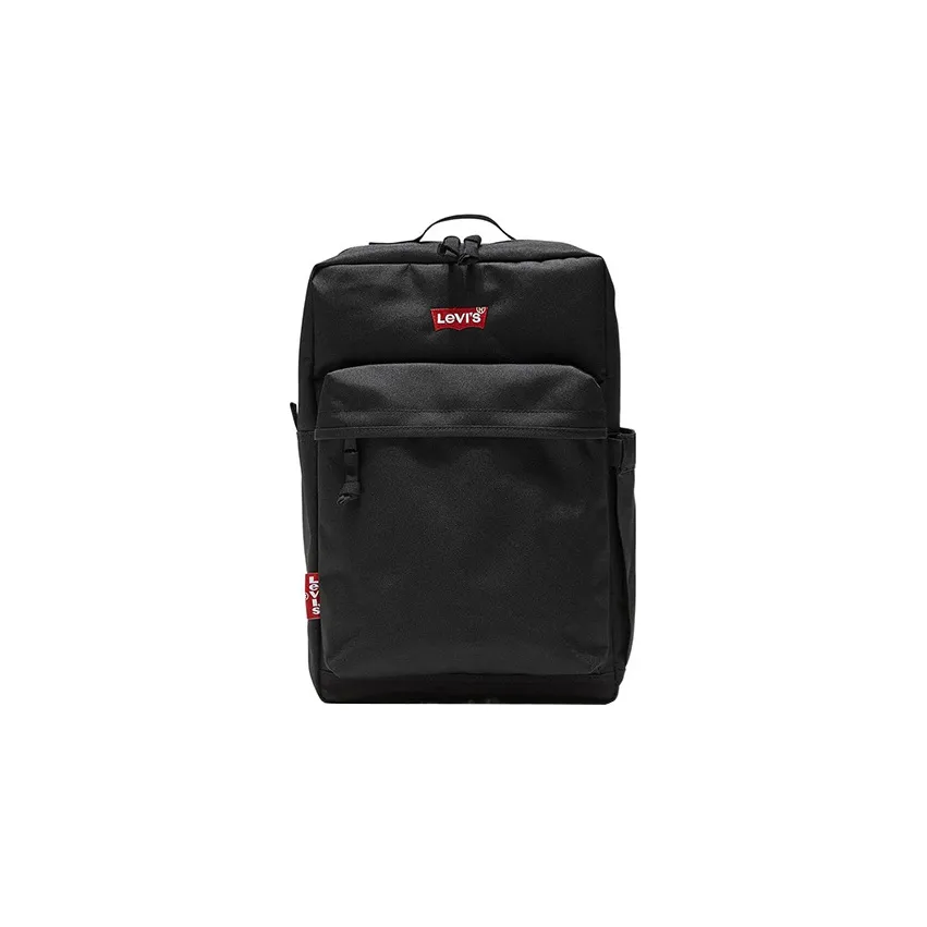 Levi's Полиэстер Рюкзак Стандартный Мужской Черный