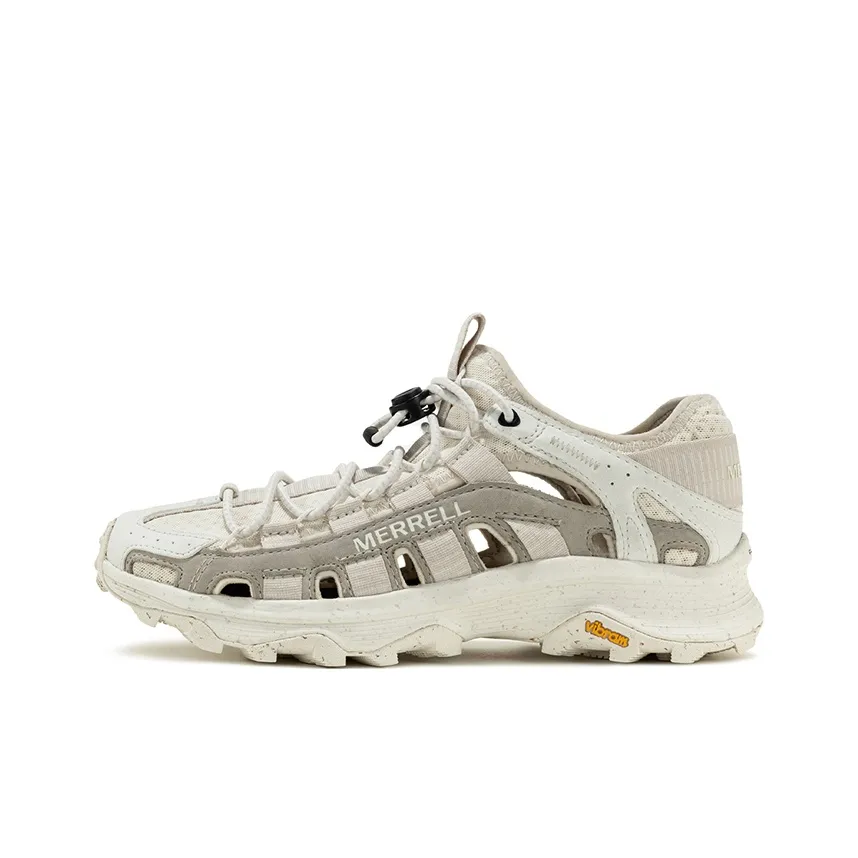 MERRELL Anti Slip Wear Resistant River Trekking Shoes Men's White