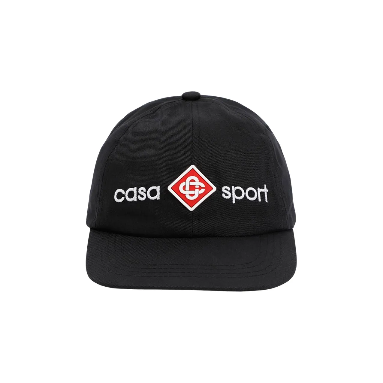 CASABLANCA Baseball Caps Men's Black