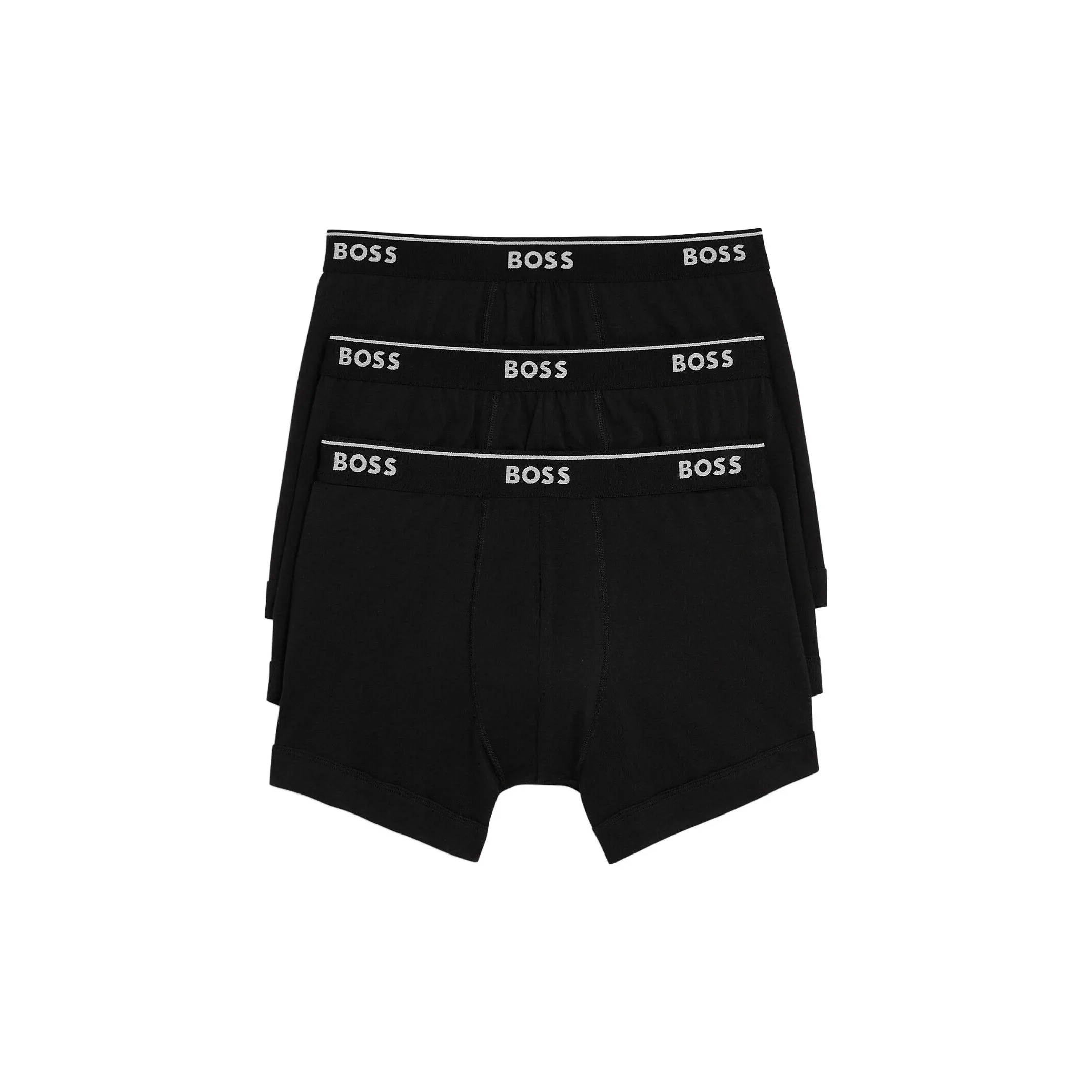 Boss Logo print Boxers Pack Of Three