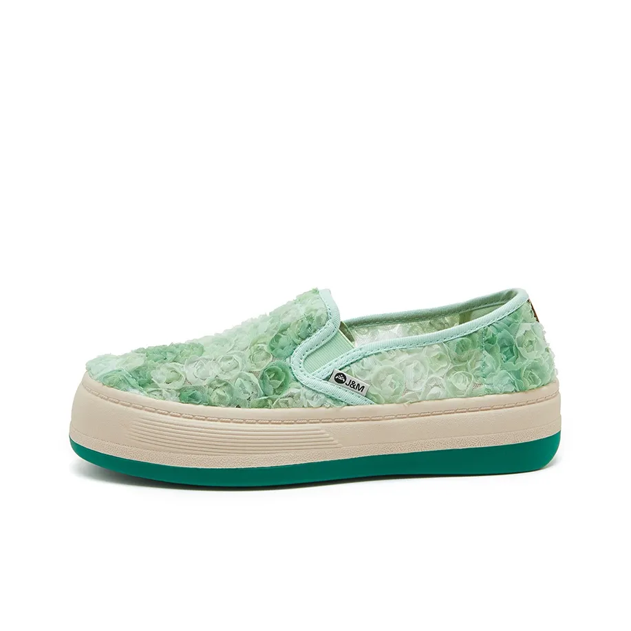 Joy Mario Платформа Обувь Женская