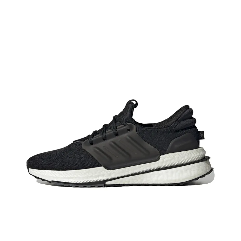 Adidas X_PLR Low Топ Повседневный Городской Коммутер Беговые кроссовки Мужской Черный