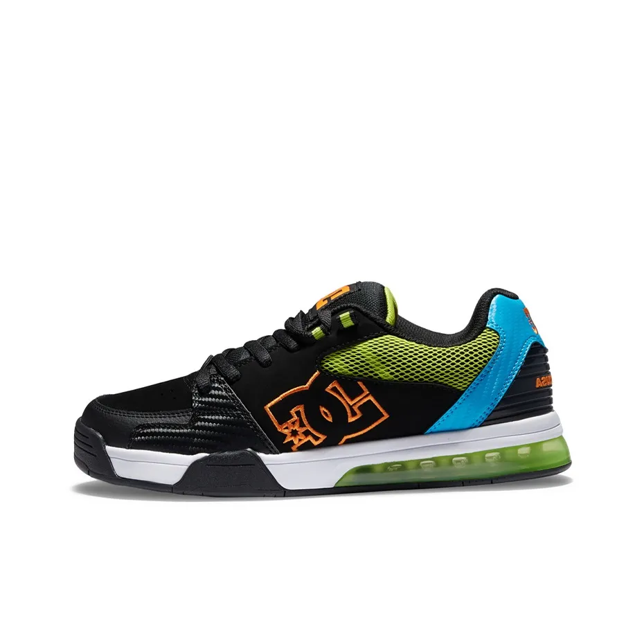 DC close Shoes Versatile Low Top Sports Casual close Shoes Men's Black