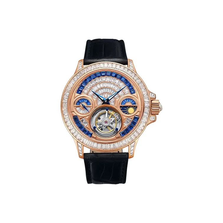 TIELBO Men's Radiant Collection Watch