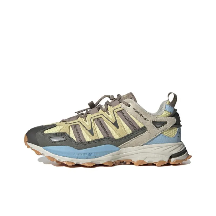 Adidas Hyperturf Almost Yellow Clear Blue