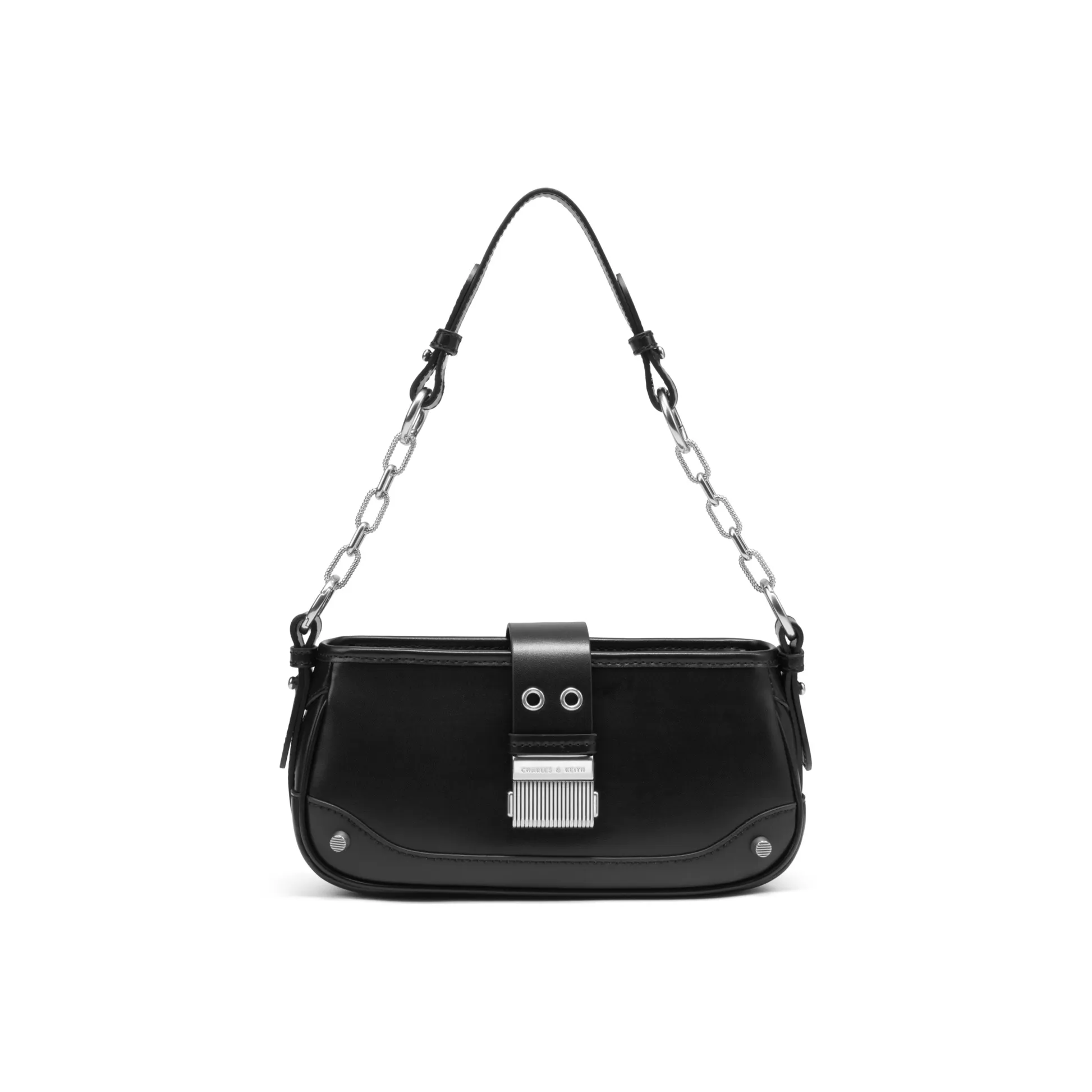 CHARLES&KEITH Шарф из серии Canvas Сумки через плечо Женские