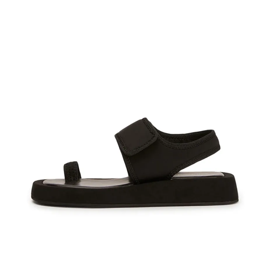 Tony Bianco Стильные Сандалии Женские Черные