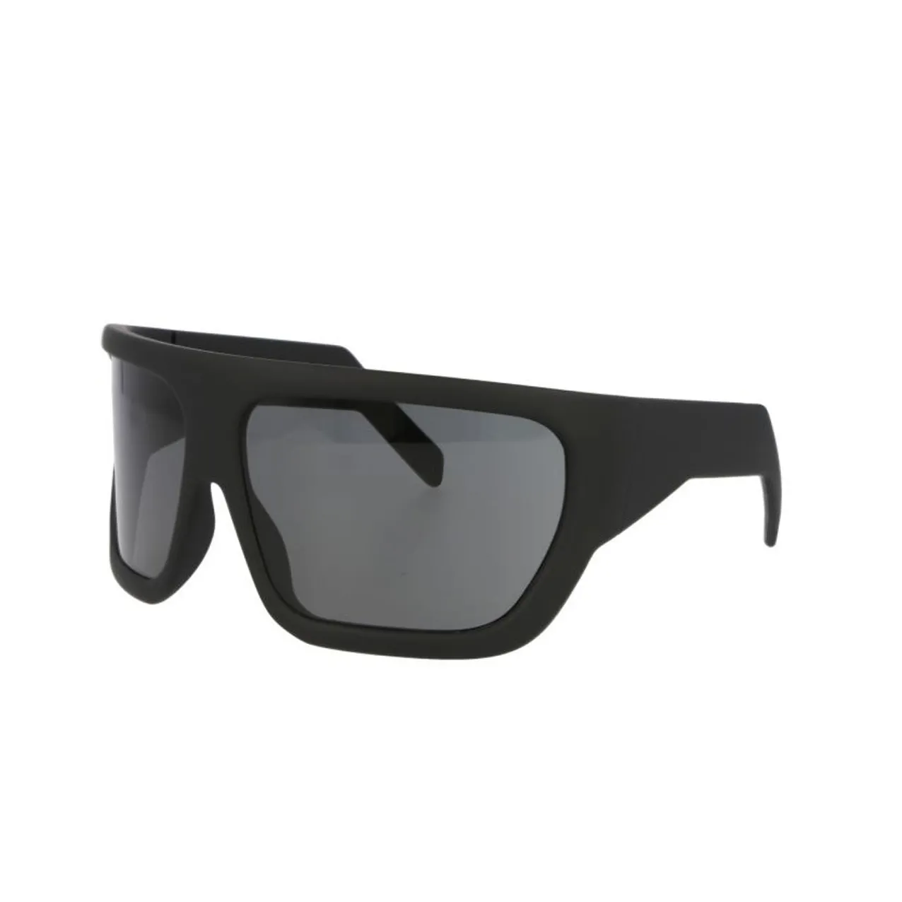 RICK OWENS Square Frame Sunglasses