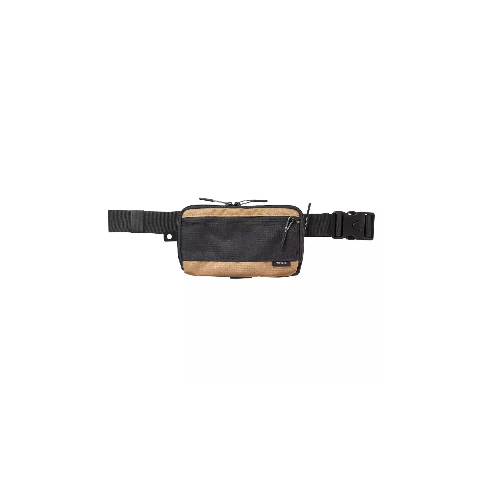 DECATHLON Fanny Packs Polyester Brown Unisex
