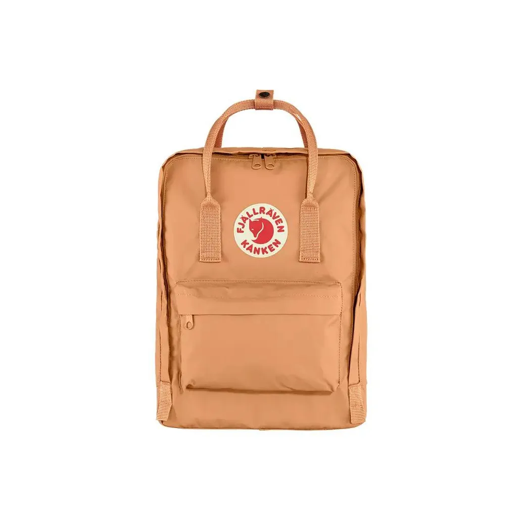 Fjallraven Рюкзак из полипропиленового волокна большой унисекс оранжевый