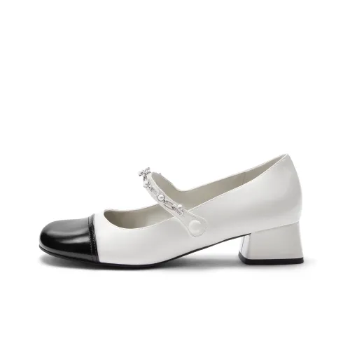 CHARLES&KEITH Туфли Мэри Джейн Женские