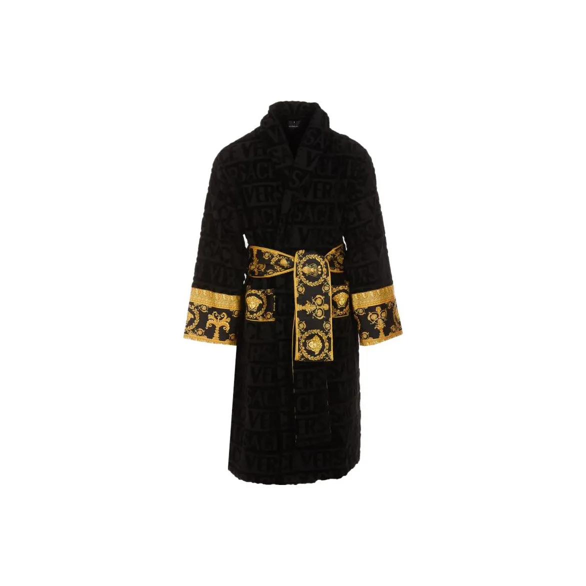 VERSACE I Love Baroque Bathrobe