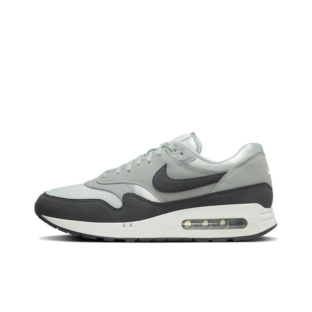 Nike Air Max 1 '86 Big Bubble Light Silver Numbered Edition Of 1986