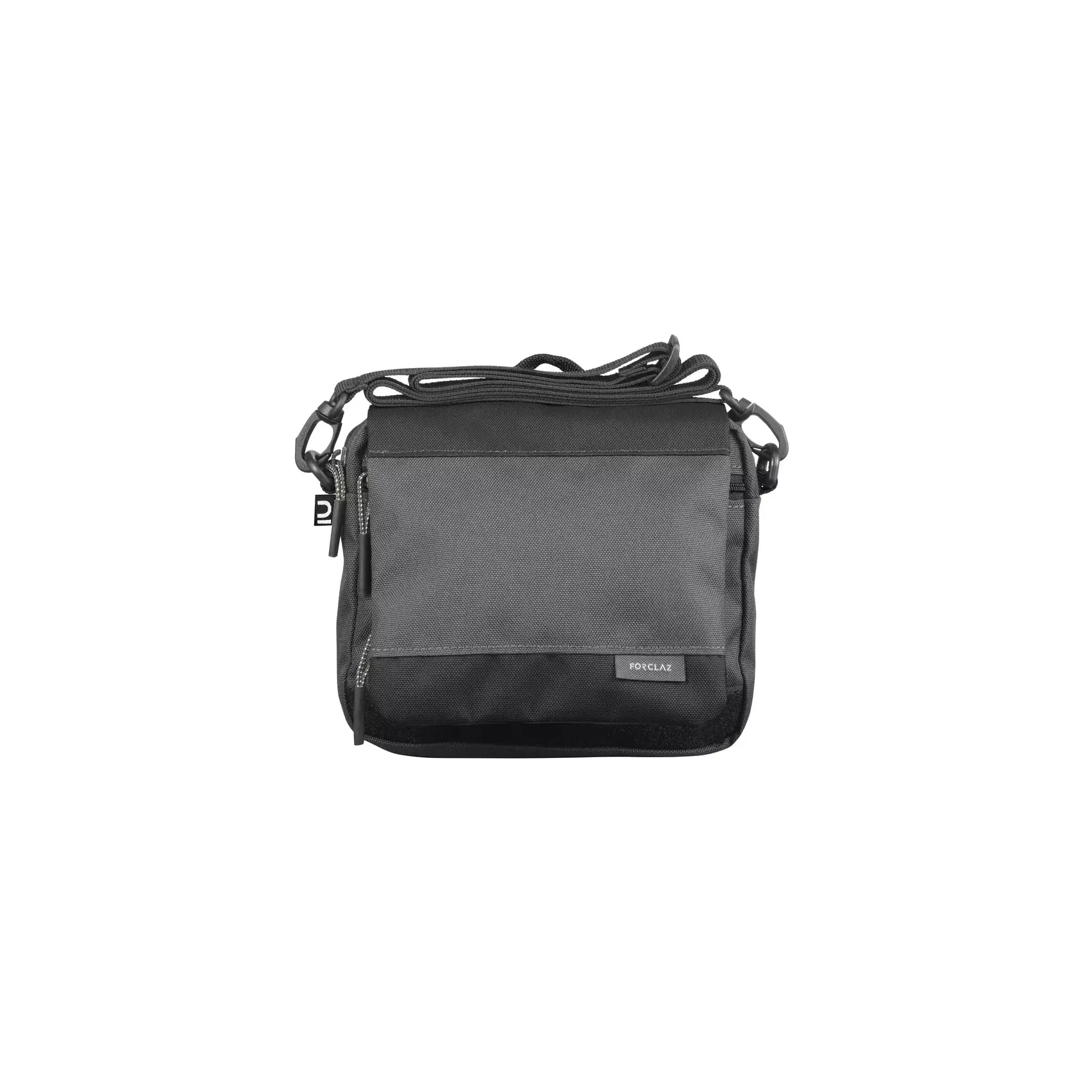 DECATHLON Туристические сумки Полиэстер Черный Унисекс