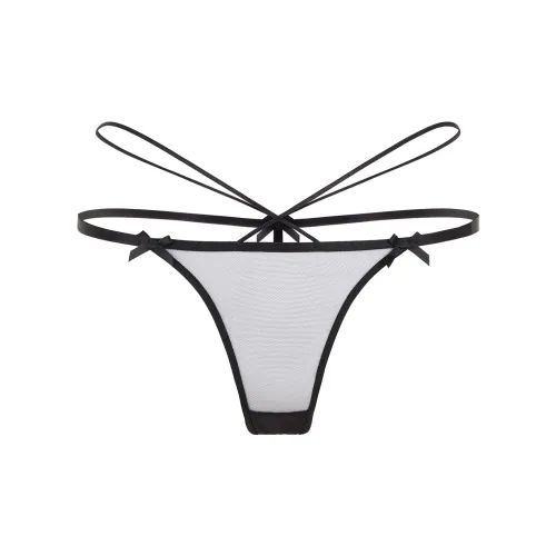 Agent Provocateur Agent Provocateur ZELLA series Черные Женские Трусы