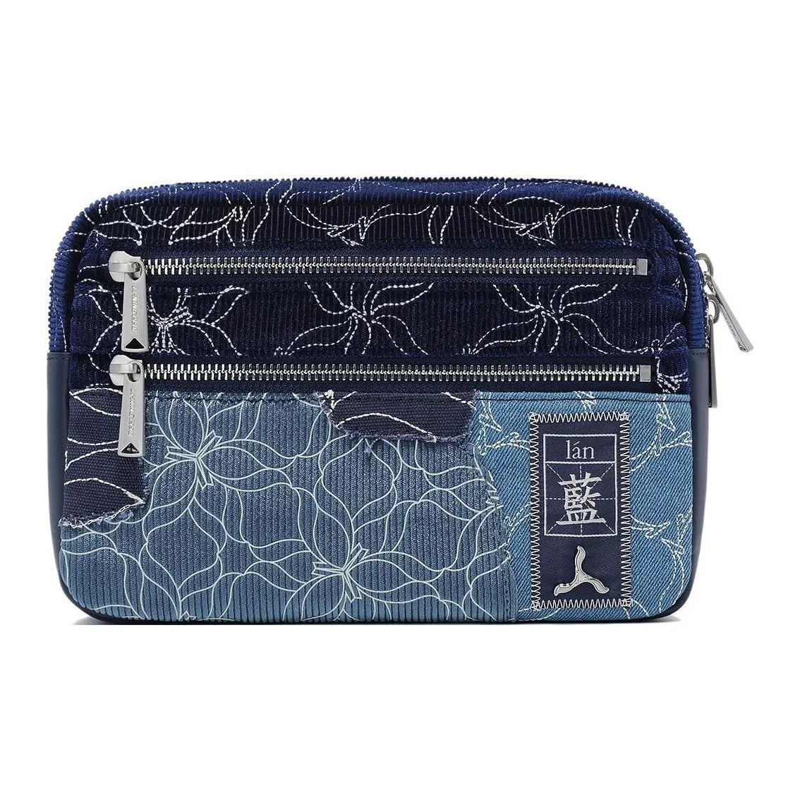 LI NING 1990 Сумки через плечо унисекс