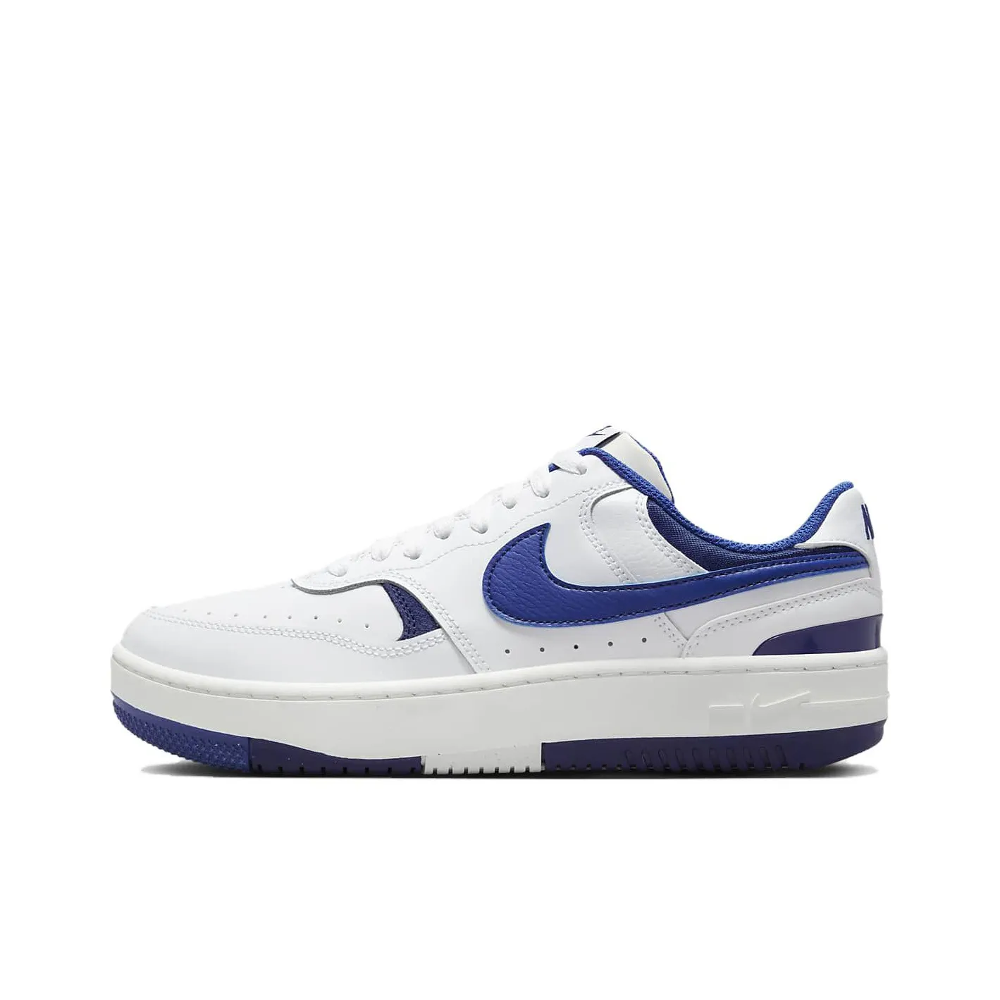 Nike Gamma Force White Game Royal Women's