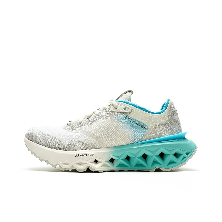 COLE HAAN Низкий топ Спортивная повседневная обувь Женская Белая