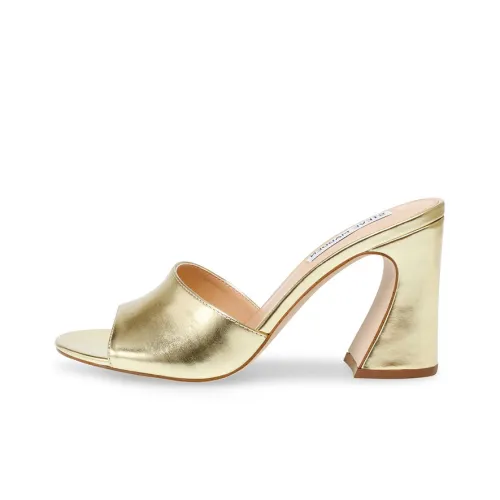 STEVE MADDEN Слипоны Золотые Женские