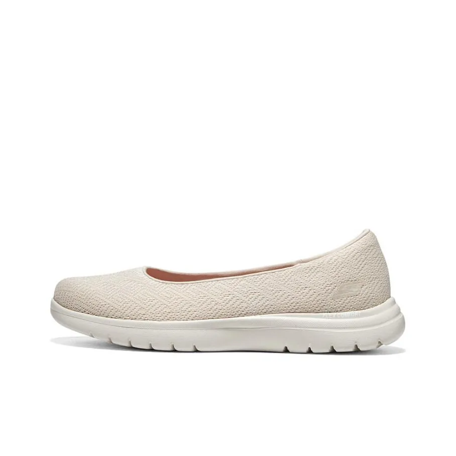 Skechers On The GO Fle Low Top Casual Shoes Women's