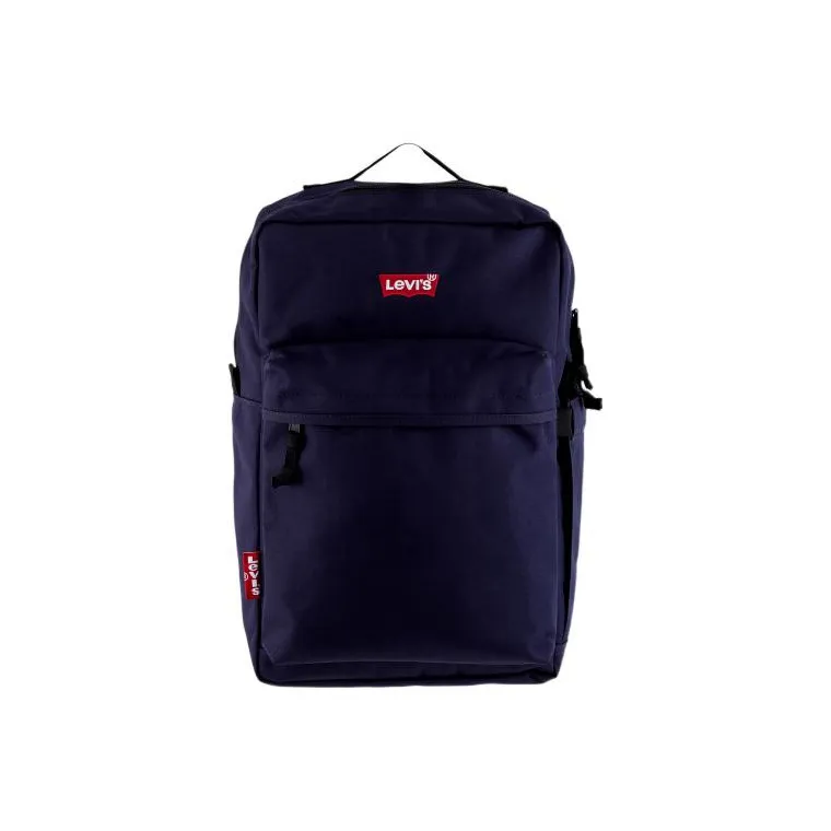 Levis Fabric Backpack Men's Blue