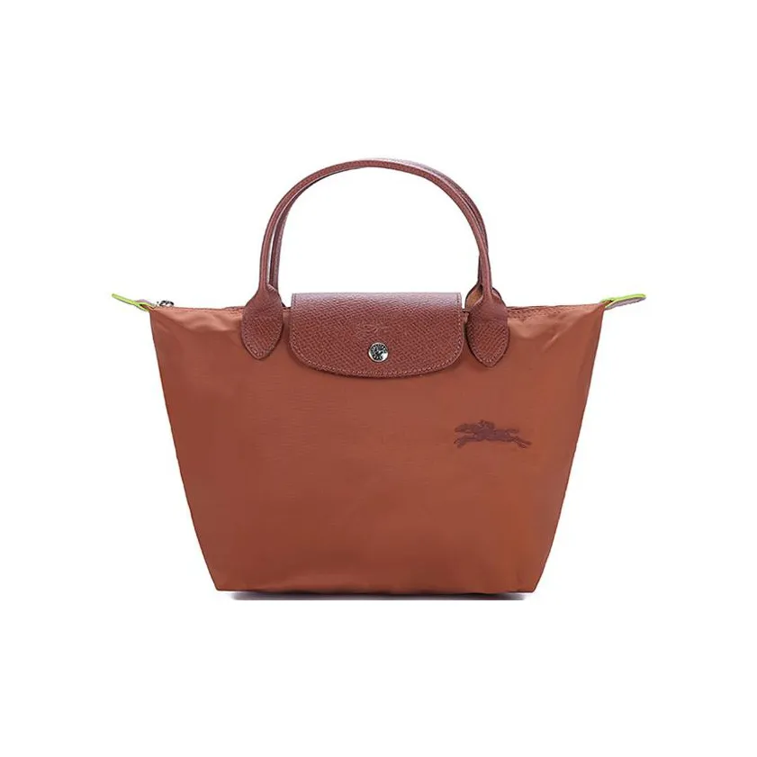 LONGCHAMP Le Pliage Green Handbags