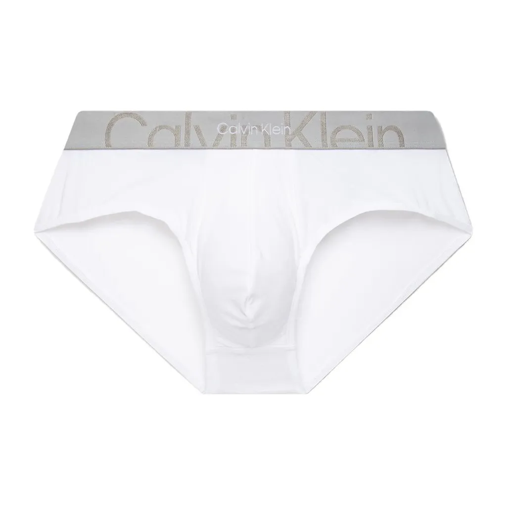 Calvin Klein Трусики-бикини Мужской 1 Пачка Белый