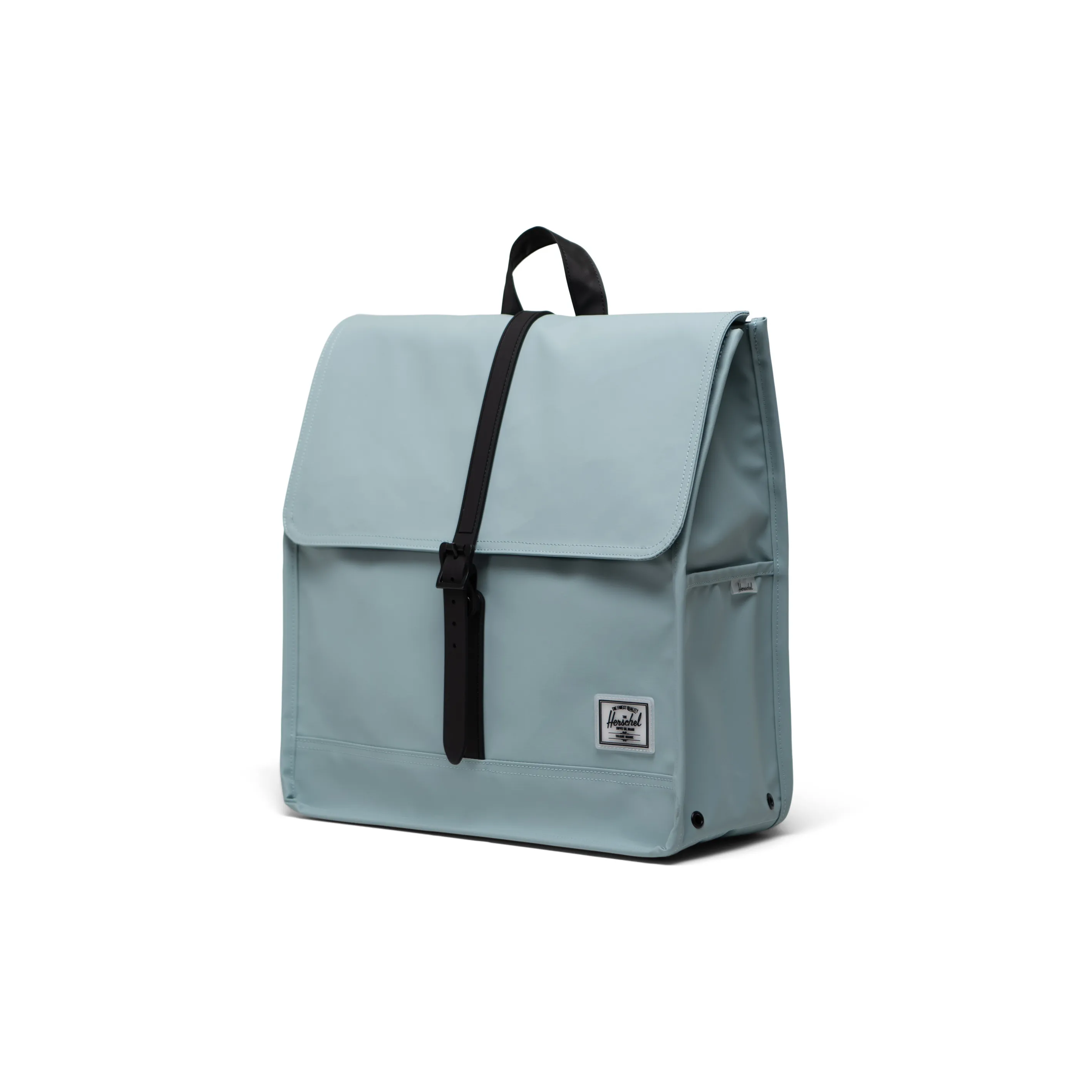 Herschel Переработанный материал Дорожная сумка Рюкзак Средний Унисекс Небесно-голубой