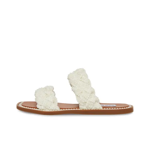 STEVE MADDEN Слипоны Белый Женские