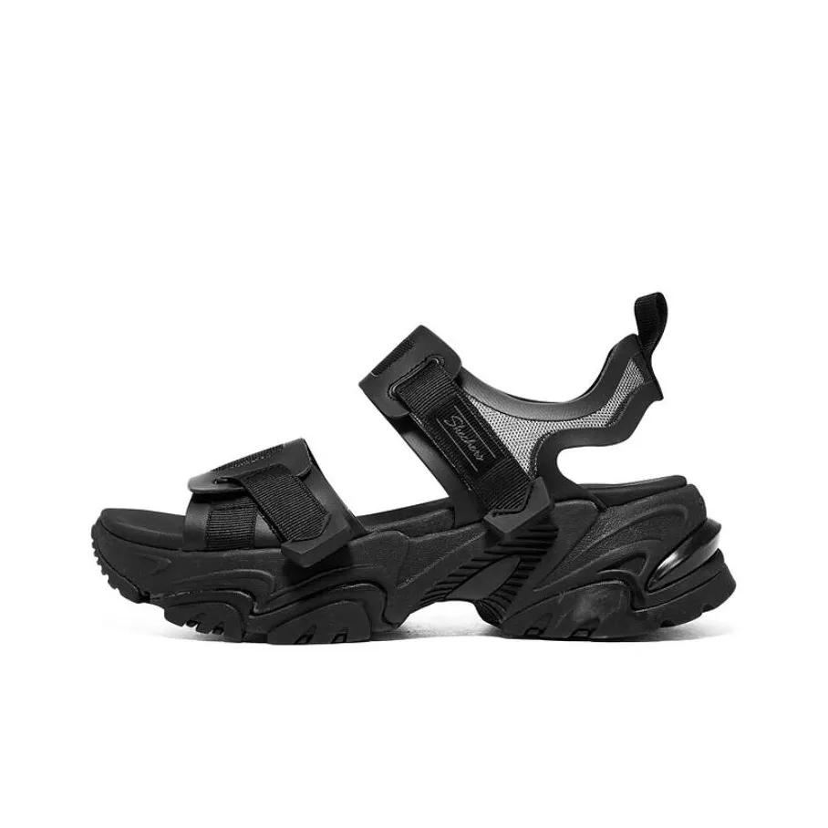 Skechers Cali Stamina V2 'Black' Women's
