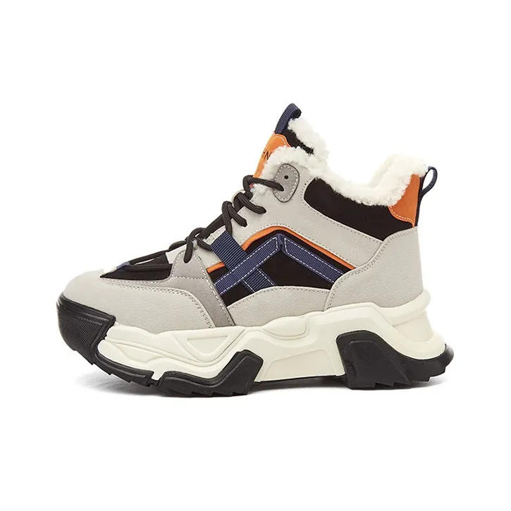 Daphne Low Топ Пара Обувь на Платформе Женская