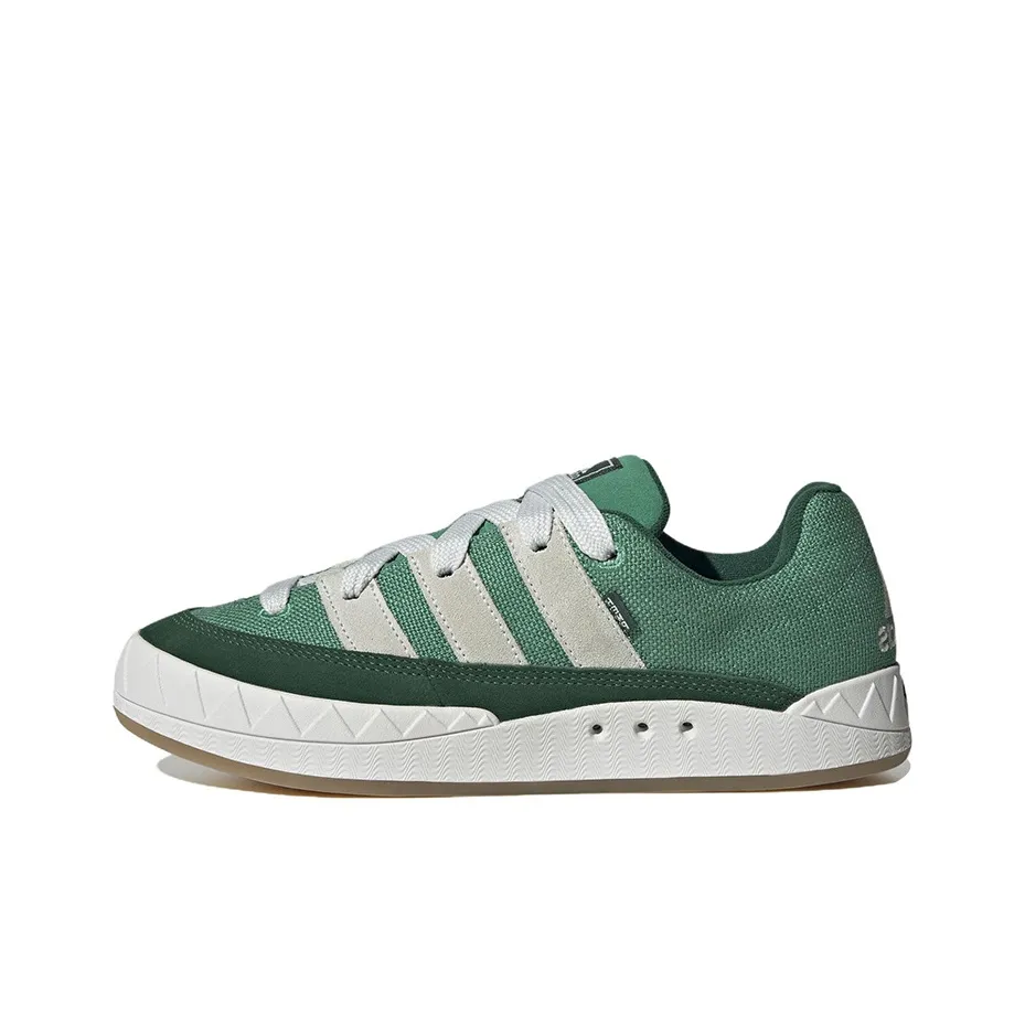 Adidas Adimatic Green Crystal White