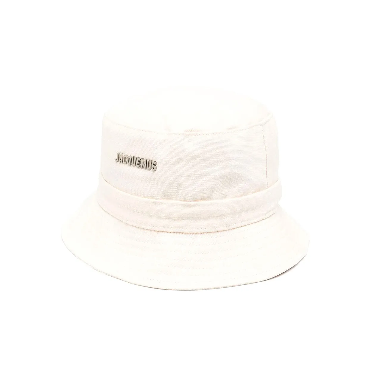 Jacquemus Le Bob Gadjo Bow Knotted Bucket Hat