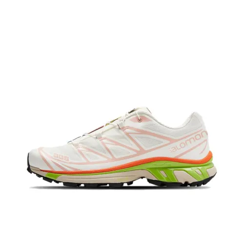 SALOMON XT 6 Повседневная обувь Низкий Топ Унисекс