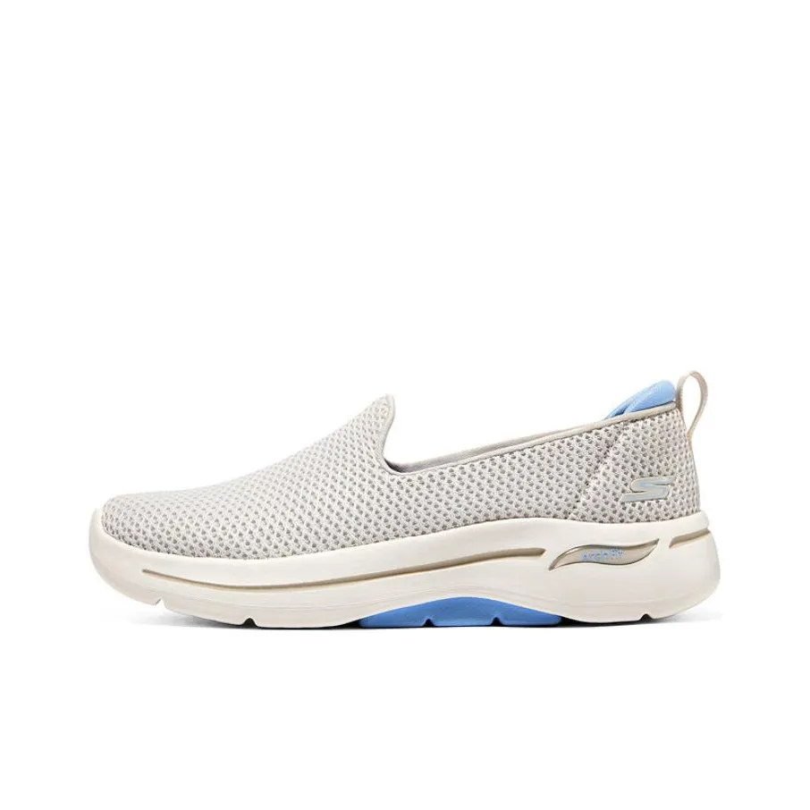 Skechers Go Walk Arch Fit Повседневный Низкий Топ Женский