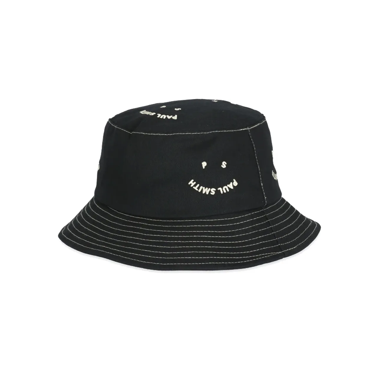 Paul Smith Bucket Hats Men Black