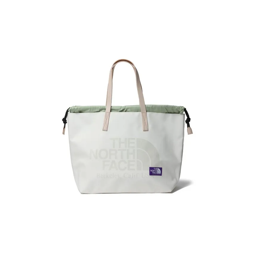 THE NORTH FACE PURPLE LABEL Tote Bag, Shopping Bag, Shoulder Bag, Handbag Unisex White
