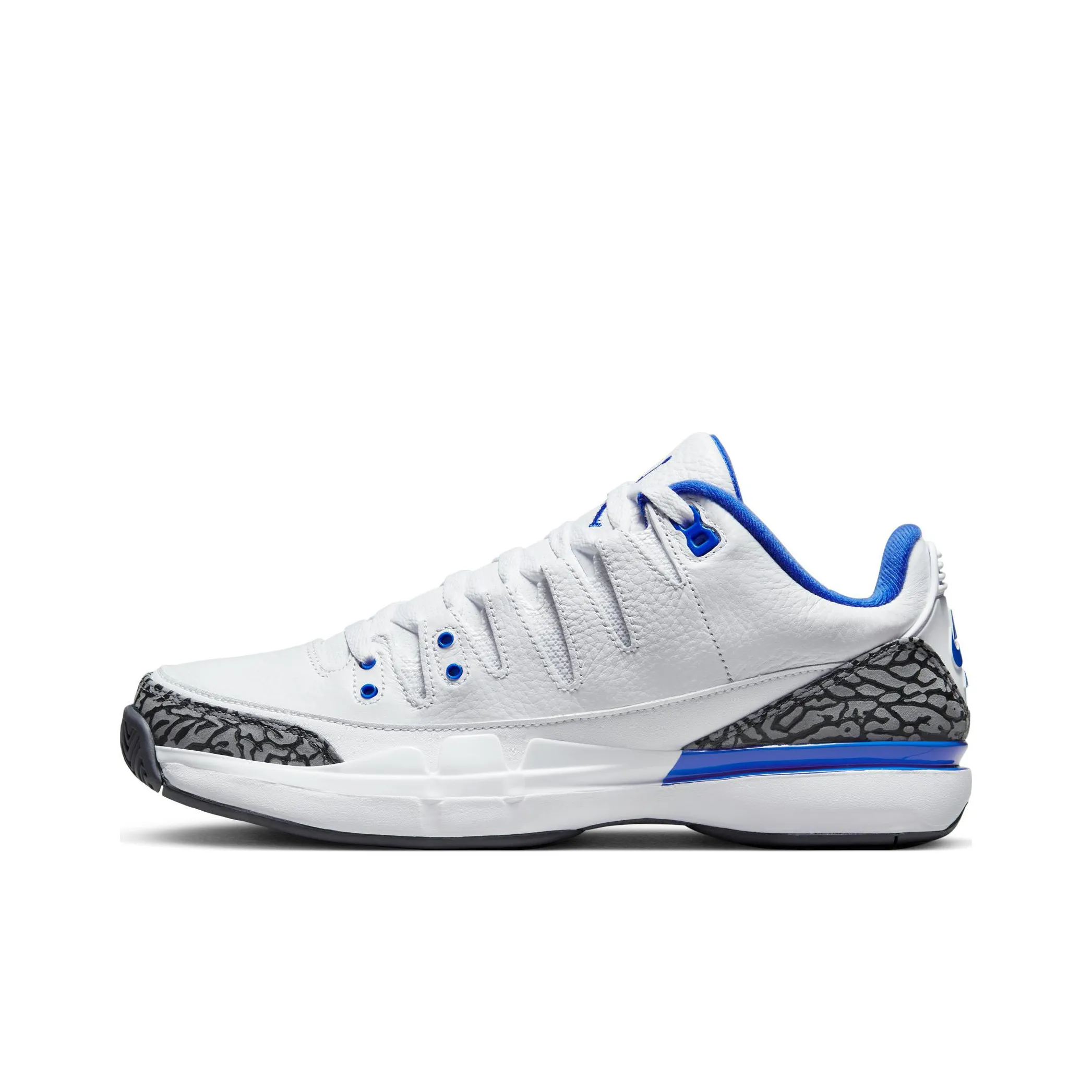 Nike Zoom Vapor AJ3 Racer Blue
