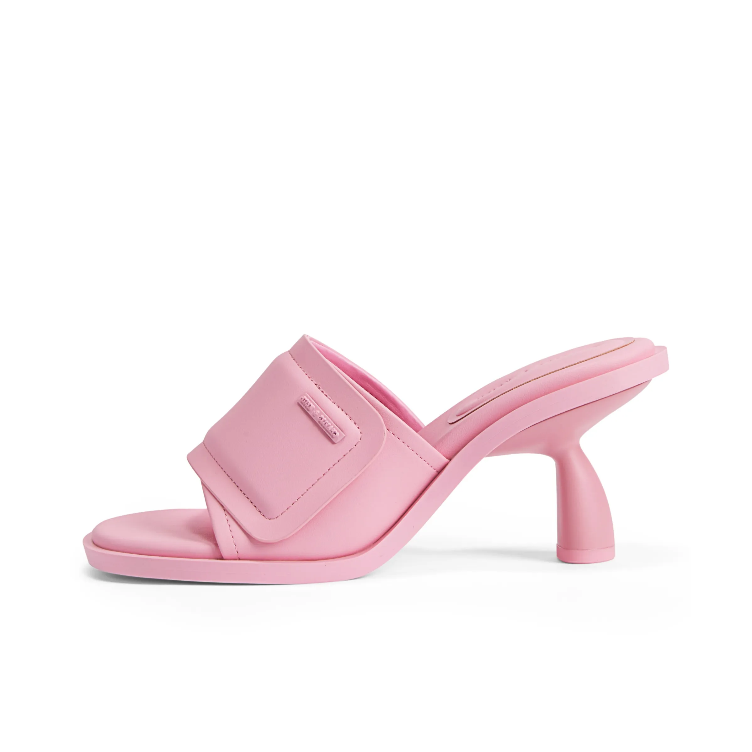 CHARLES&KEITH Composite Sole Slide Slippers Women's