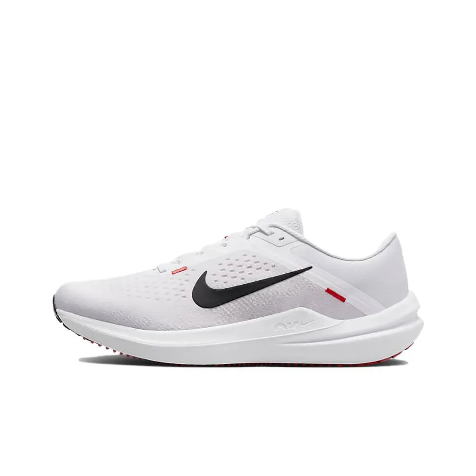 Nike Air Zoom Winflo 10 'White Black Crimson'
