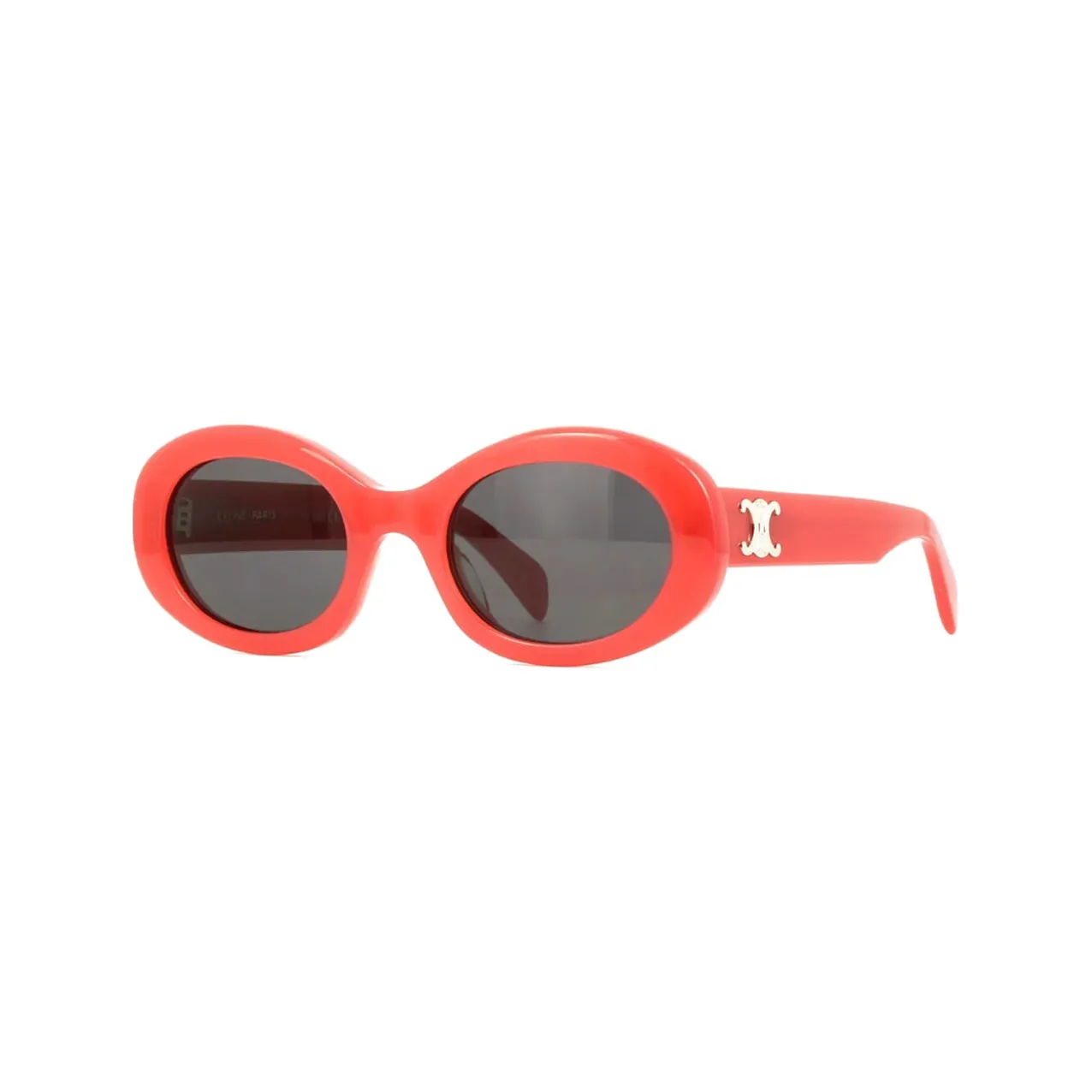 CELINE Eyewear Round Framse Sunglasses