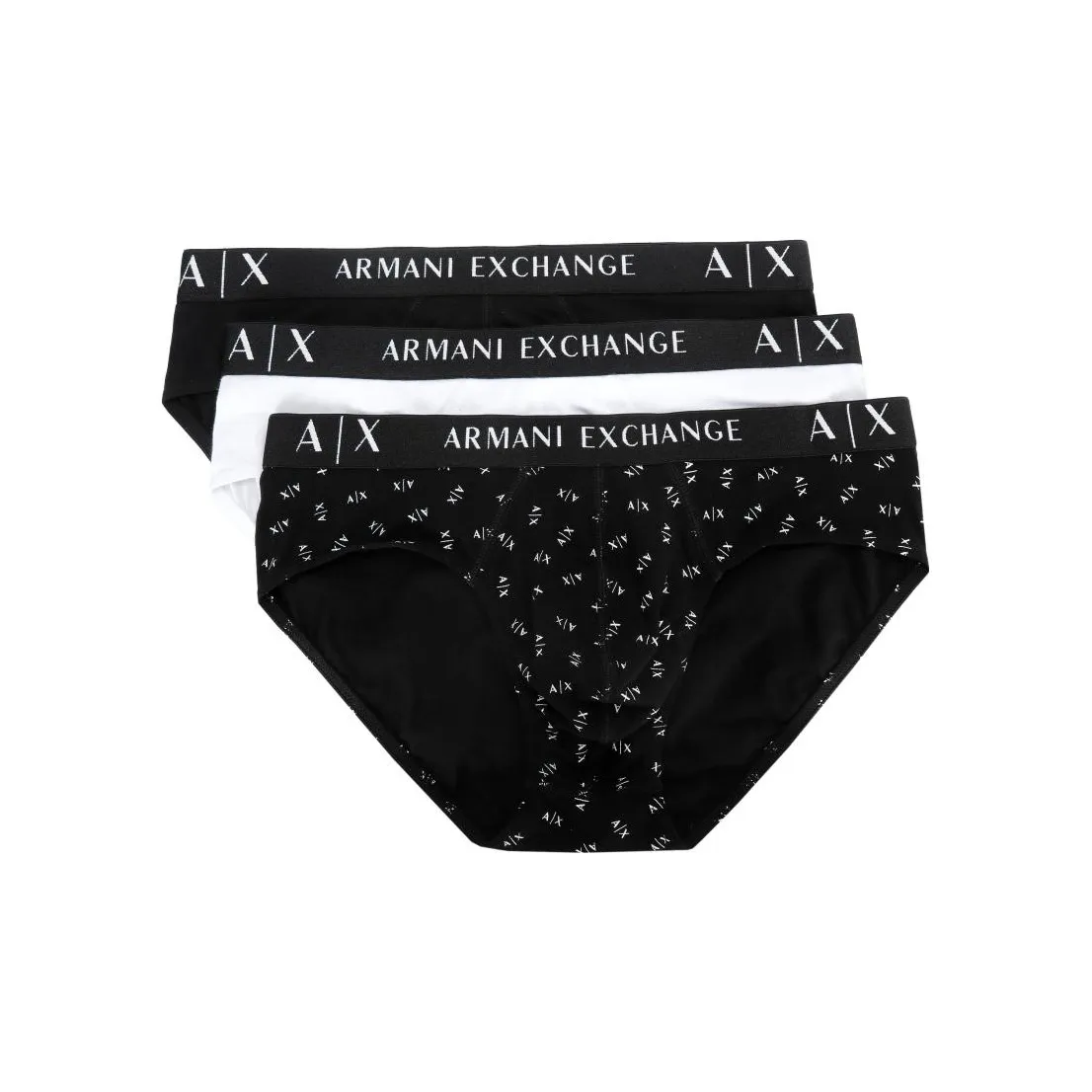 ARMANI EXCHANGEAE SS23 Трусики-бикини Мужской