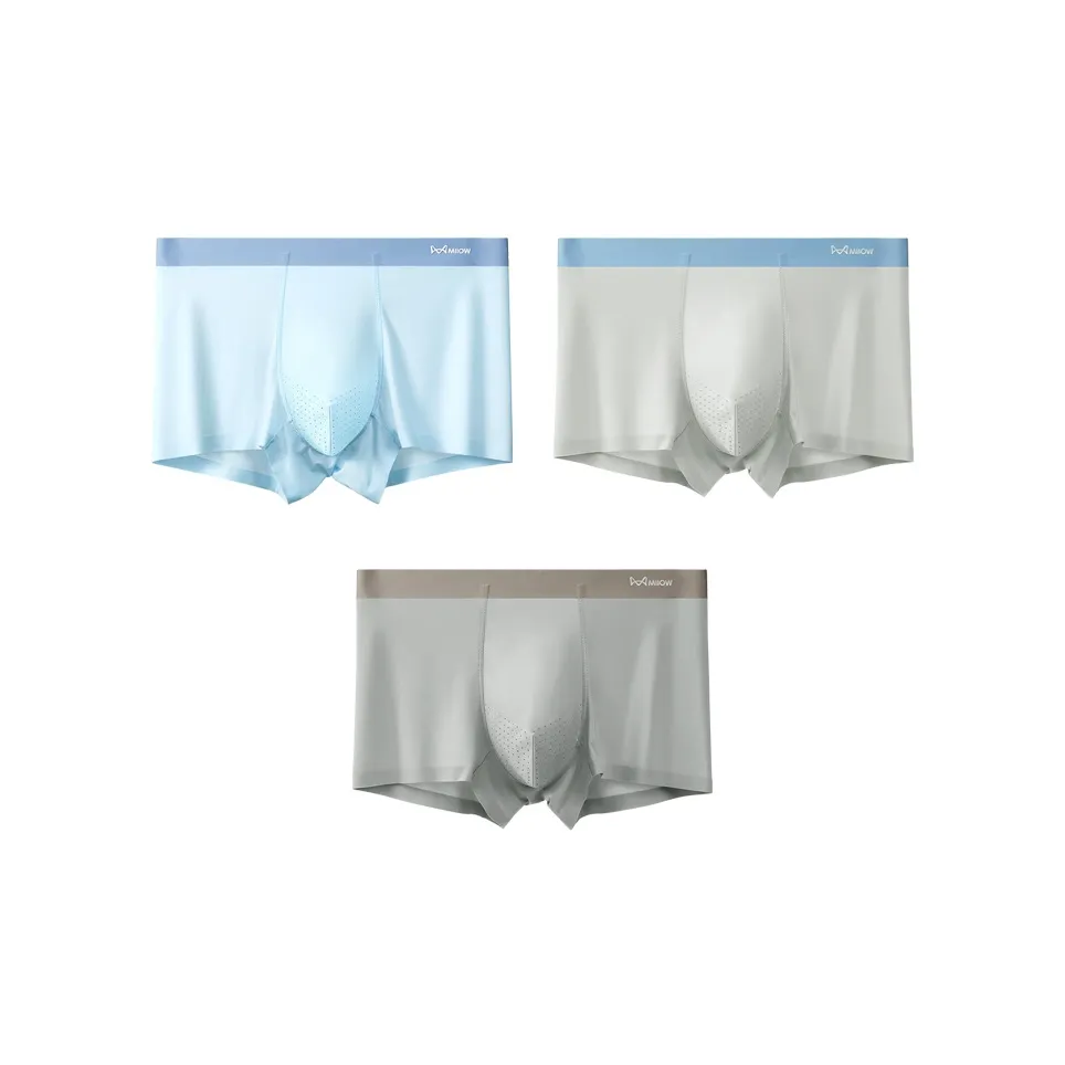 MIIOW Мужские боксер-шорты