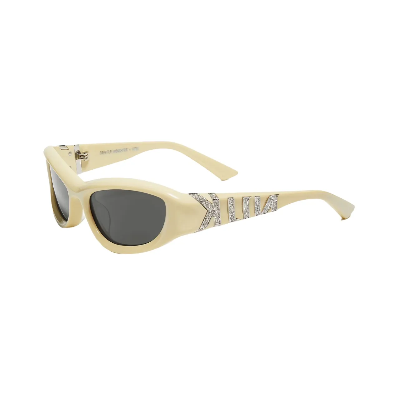 GENTLE MONSTER Plate Frame Cat Eye Sunglasses Unisex