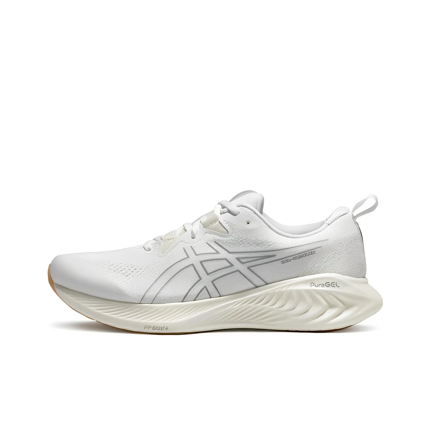 Asics Gel Cumulus 25 Running Andreas shoes 'White' Women's