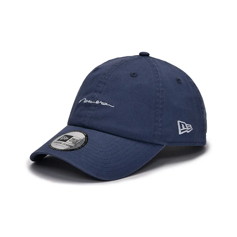New Era Хлопковые кепки Unisex Light Blue
