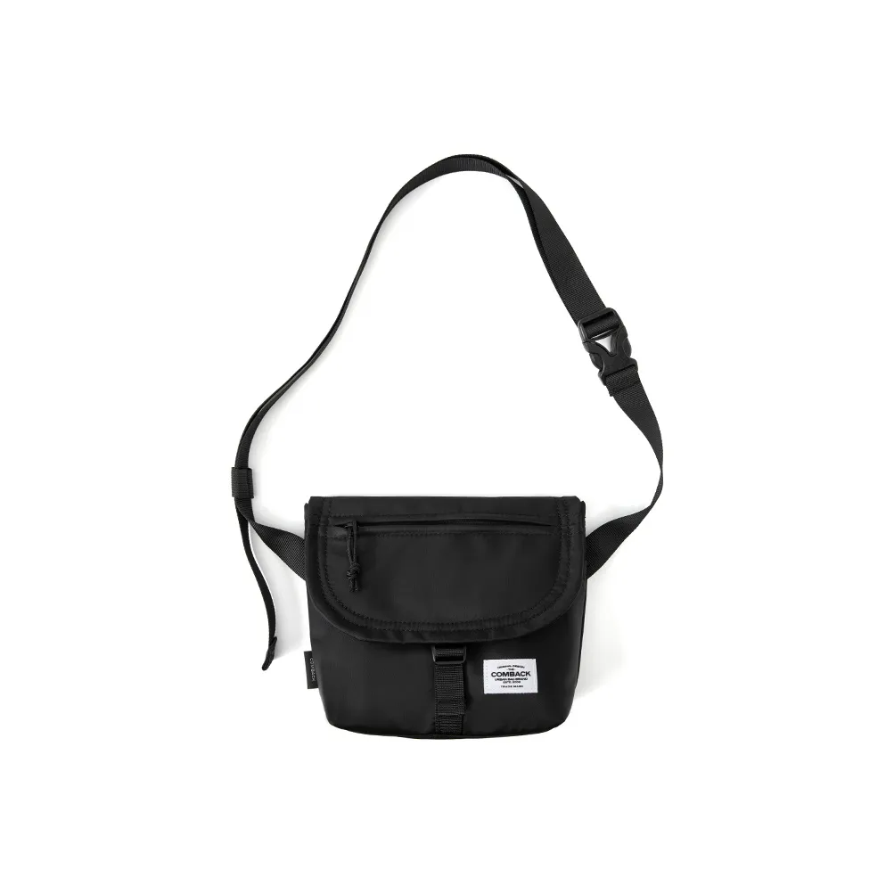 COMBACK Polyamide Pochette, Shoulder Bag, Crossbody Bag Trumpets Unisex