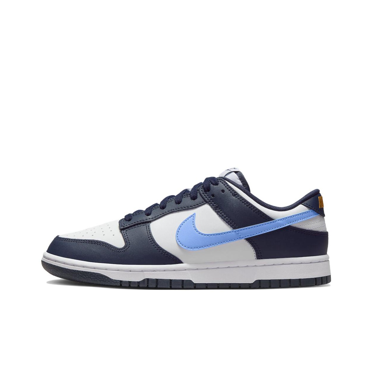 Navy blue nikes online