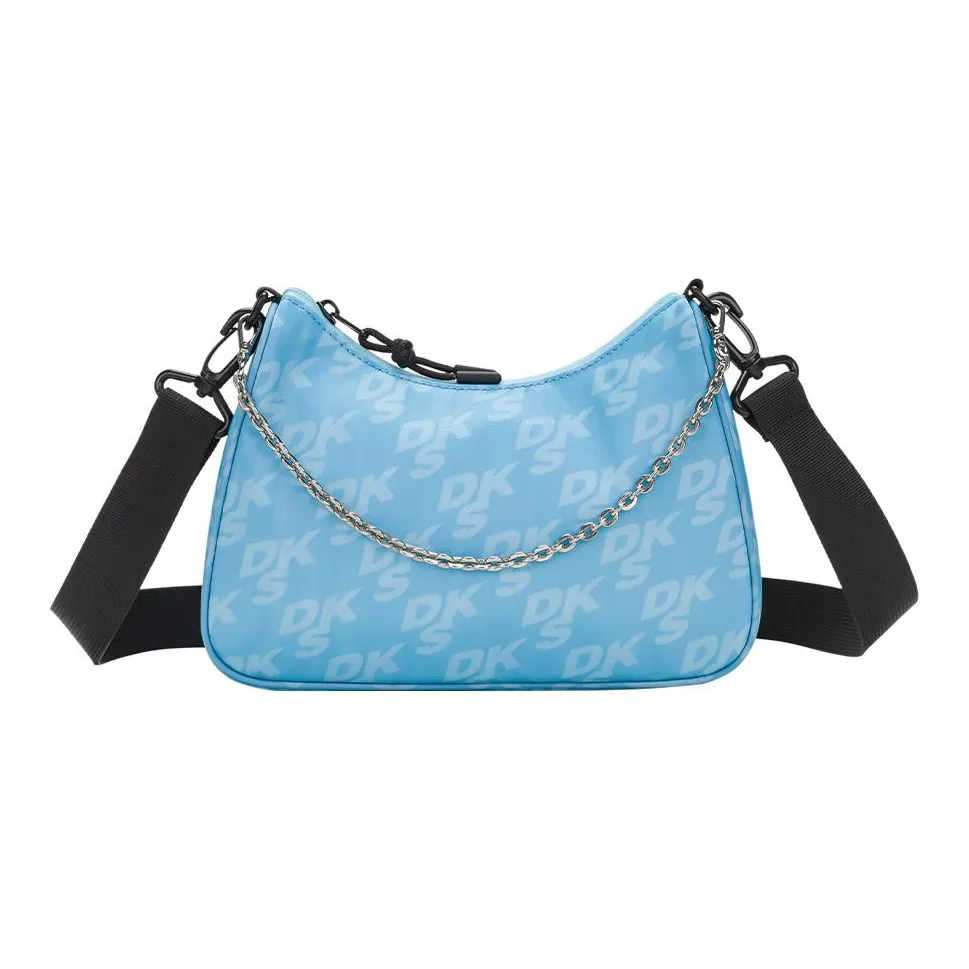 Dickies Полиэстер Сумка через плечо Унисекс Небесно-голубой
