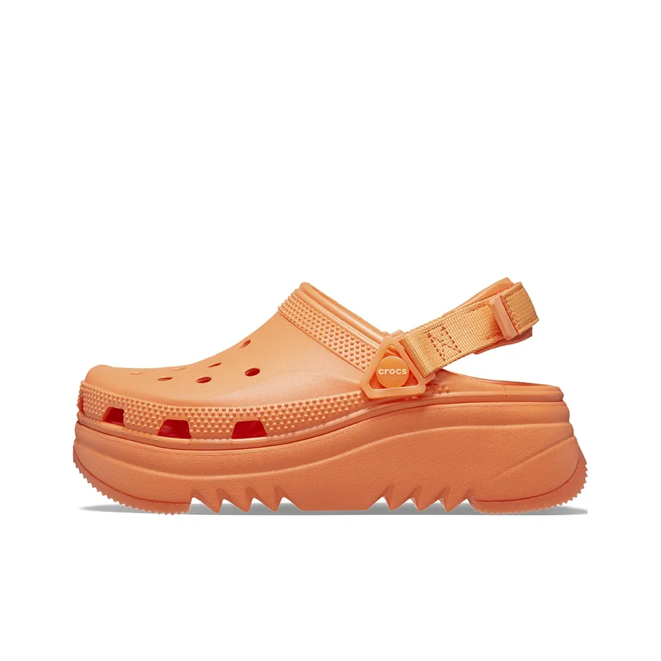 Crocs Hiker Xscape Clogs 
Persimmon
